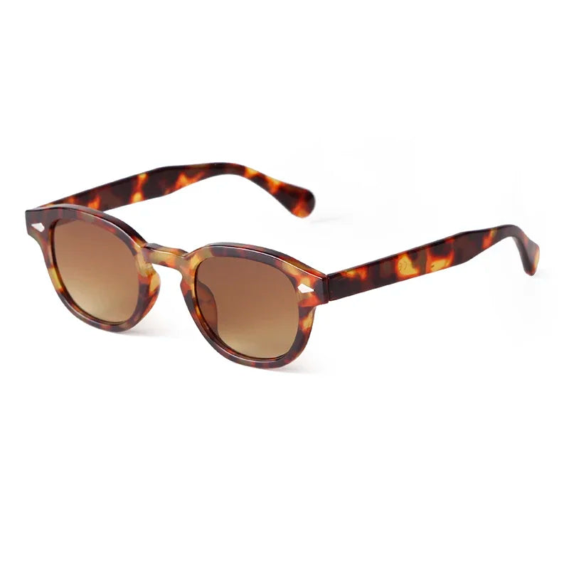 FADES Transparent Sunglasses