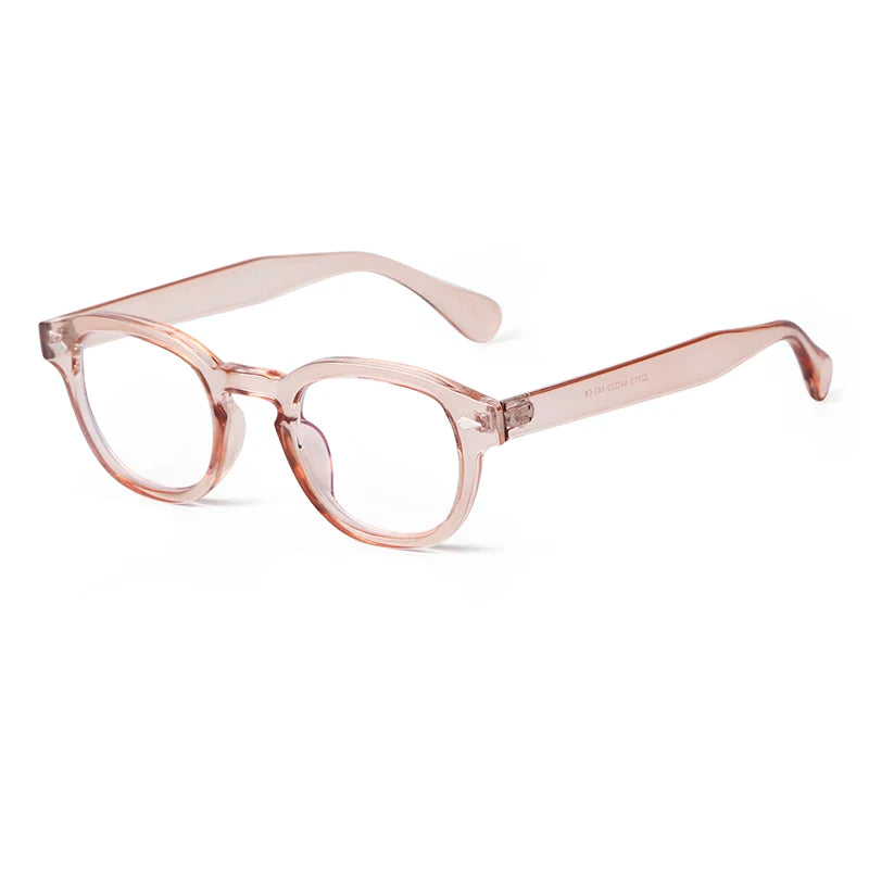 FADES Transparent Sunglasses