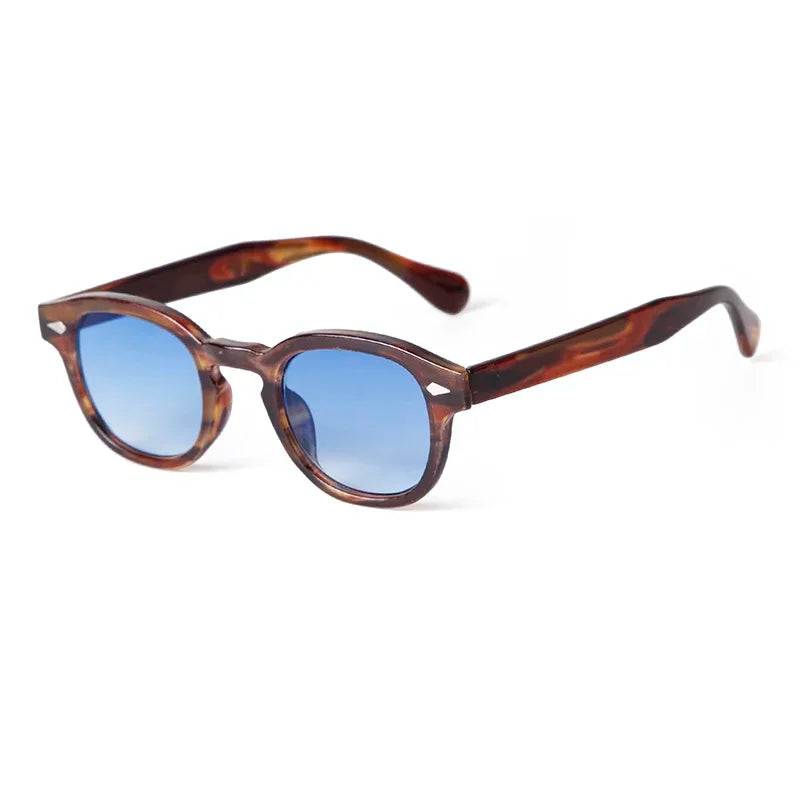 FADES Transparent Sunglasses