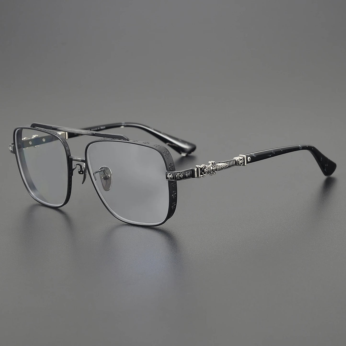 FADEZ Luxury Titanium Glasses