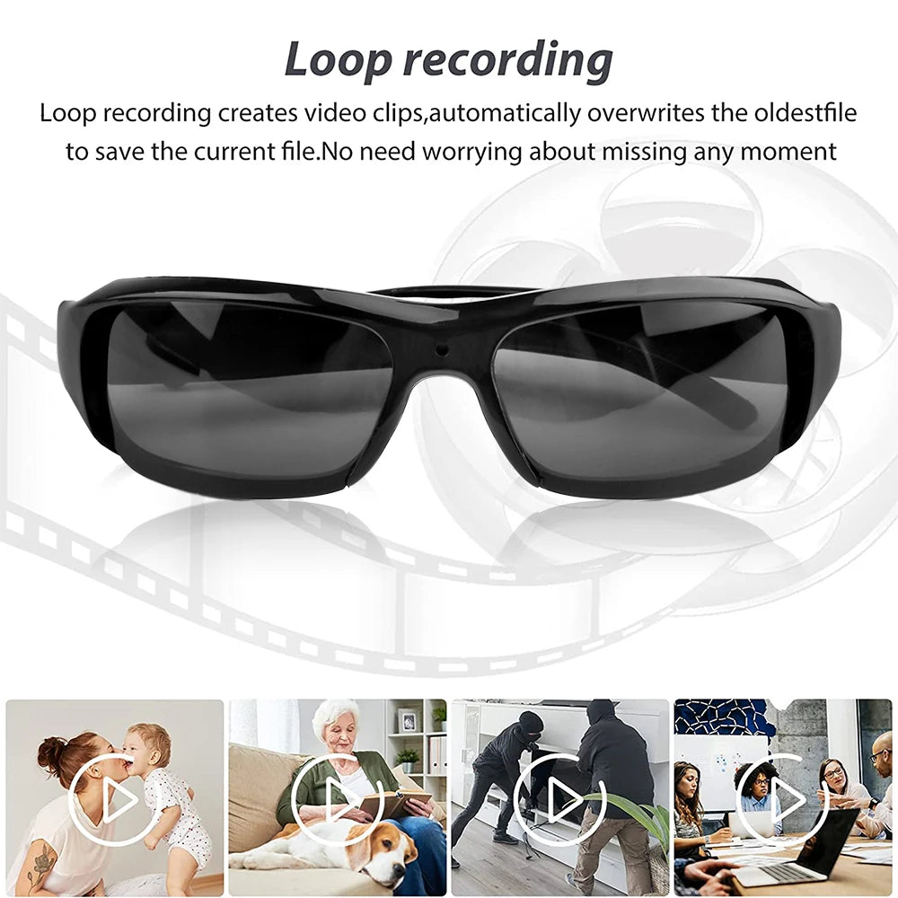 FADEZ Video Glasses