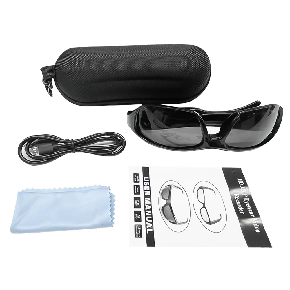 FADEZ Video Glasses