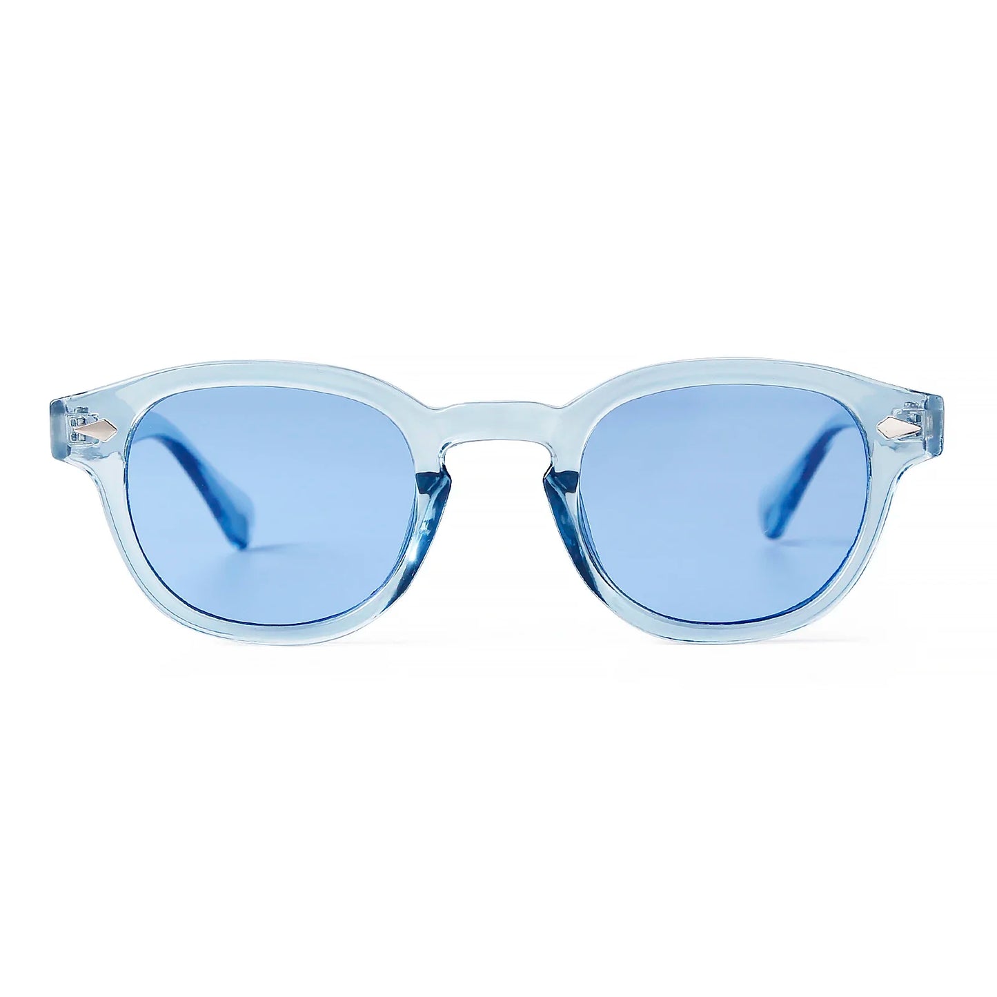 FADES Transparent Sunglasses