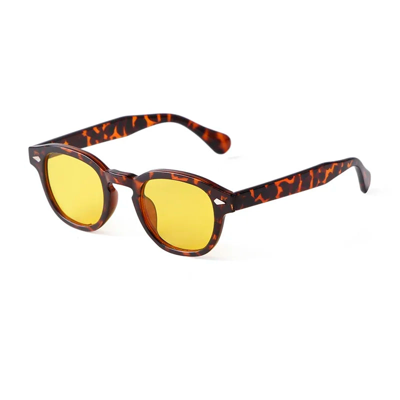 FADES Transparent Sunglasses