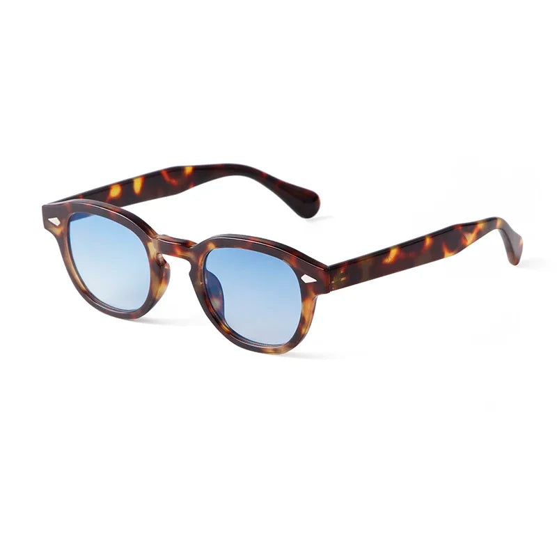 FADES Transparent Sunglasses