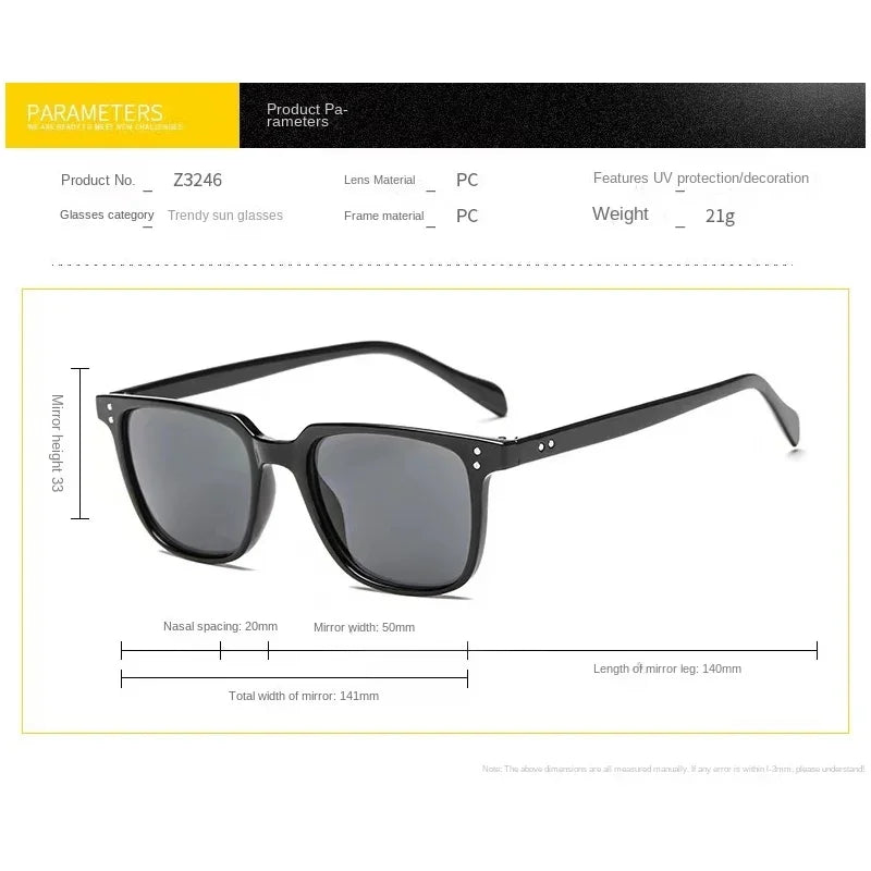 FADEZ Reflective Sunglasses