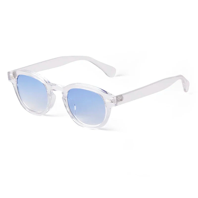 FADES Transparent Sunglasses