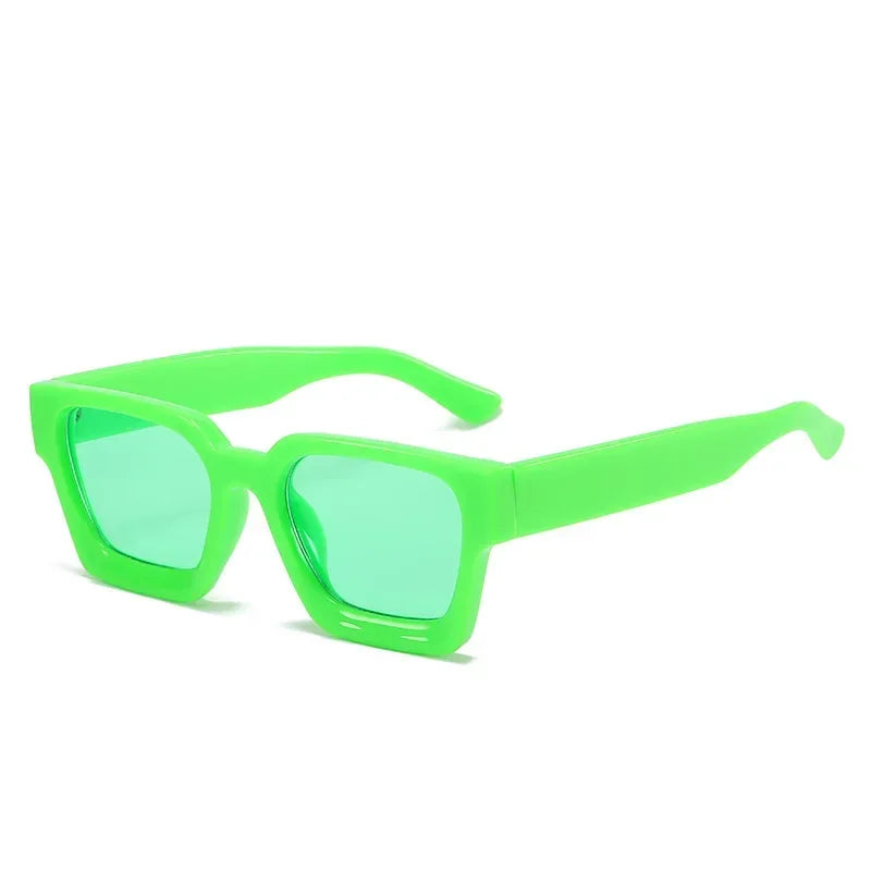 FADEZ Square Sunglasses