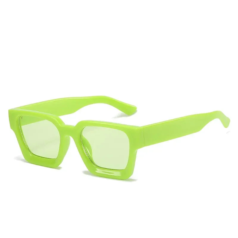 FADEZ Square Sunglasses