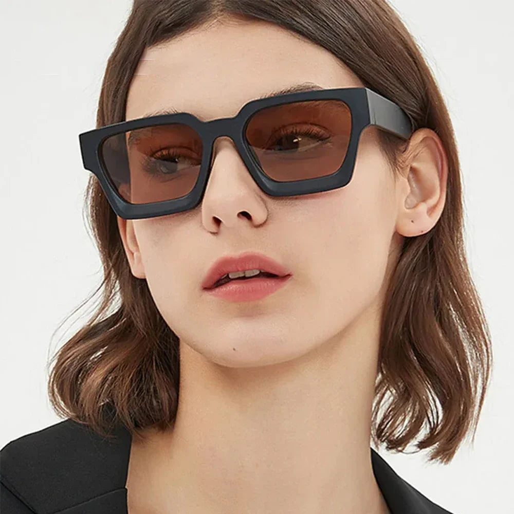 FADEZ Square Sunglasses