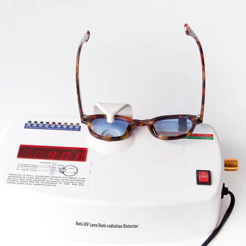 FADES Transparent Sunglasses