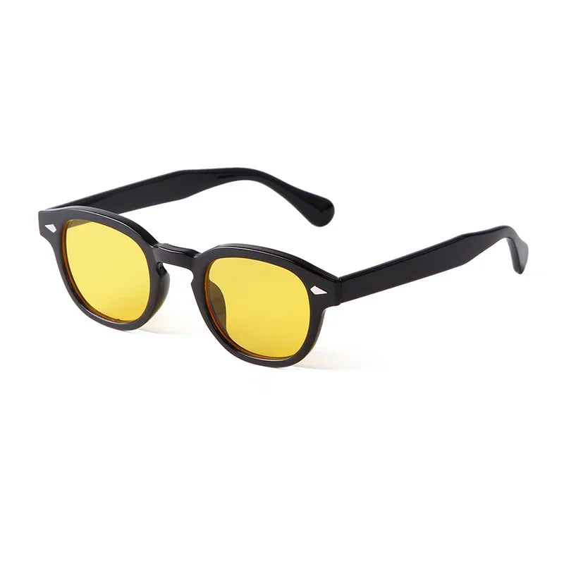 FADES Transparent Sunglasses