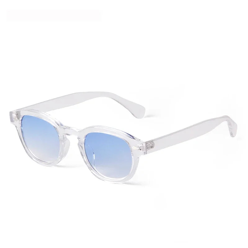 FADES Transparent Sunglasses