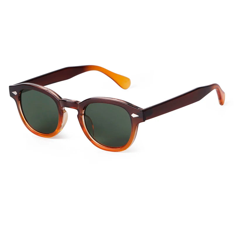 FADES Transparent Sunglasses
