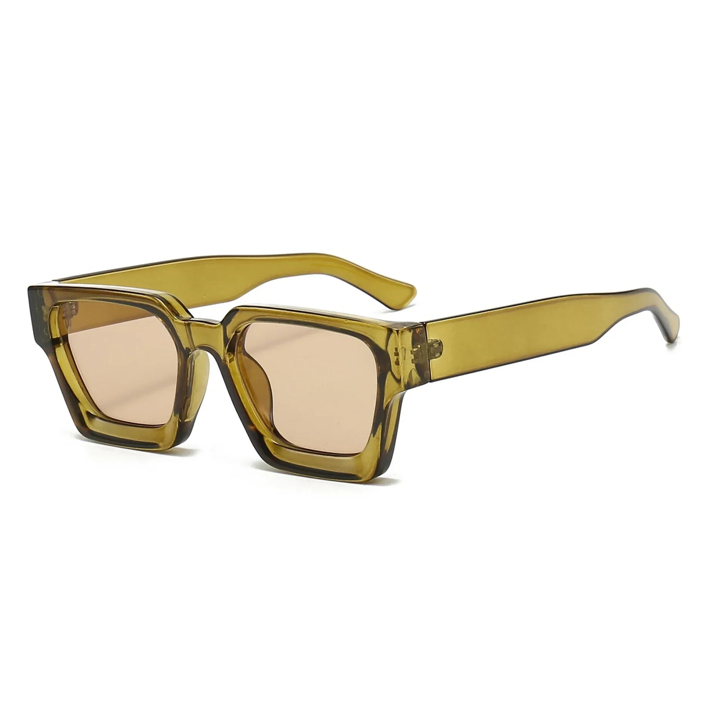 FADEZ Square Sunglasses