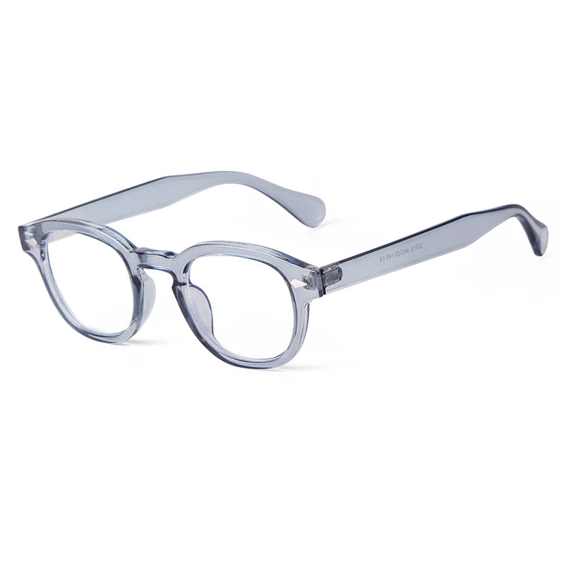 FADES Transparent Sunglasses