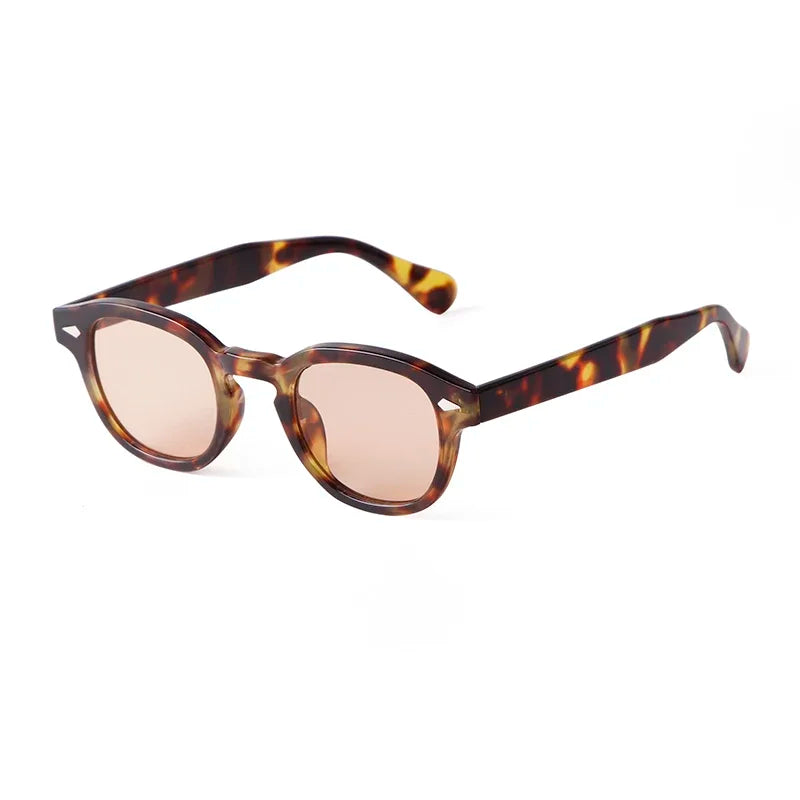 FADES Transparent Sunglasses