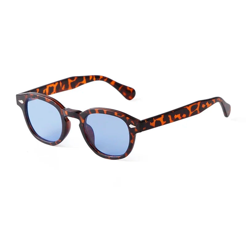 FADES Transparent Sunglasses