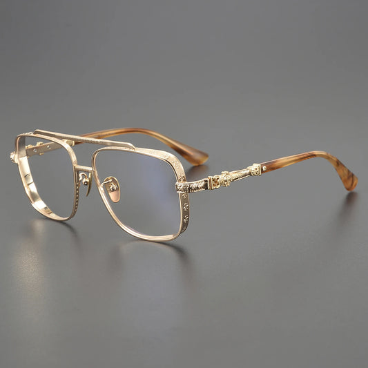 FADEZ Luxury Titanium Glasses