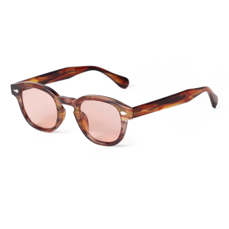 FADES Transparent Sunglasses